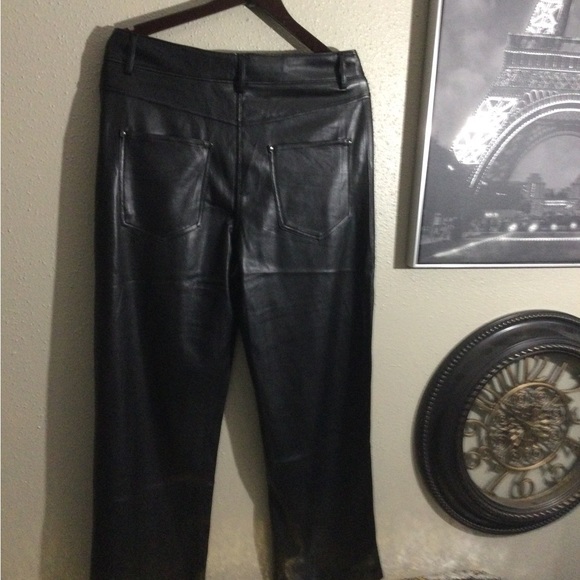 Soft Vegan Leather - Picture 2 of 5